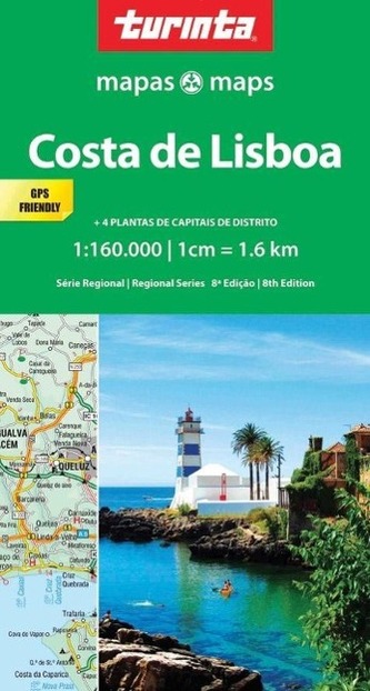 Lisbon Coast 1 : 160 000 Lisbon Coast 1 : 160 000