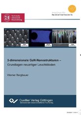 3-dimensionale GaN-Nanostrukturen