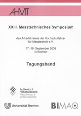 XXIII. Messtechnisches Symposium