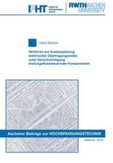 Verfahren zur Ausbauplanung elektrischer Übertragungsnetze unter Berücksichtigung leistungsflusssteuernder Komponenten