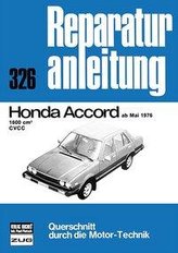 Honda Accord ab Mai 1976