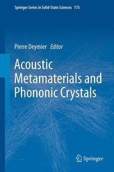 Acoustic Metamaterials and Phononic Crystals