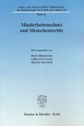 Minderheitenschutz und Menschenrechte