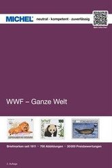 Motiv WWF - Ganze Welt