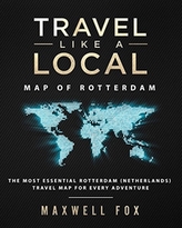  TRAVEL LIKE A LOCAL - MAP OF ROTTERDAM