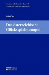 Das österreichische Glücksspielmonopol