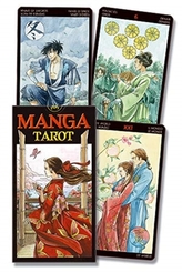  MANGA TAROT