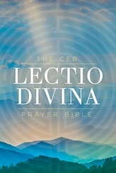  CEB Lectio Divina Prayer Bible Hardcover, The