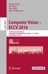Computer Vision -- ECCV 2016