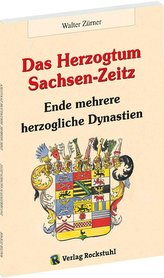 Das Herzogtum Sachsen-Zeitz