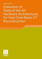 Evaluation of State-of-the-Art Hardware Architectures for Fast Cone-Beam CT Reconstruction