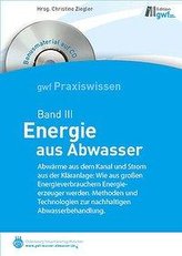 Energie aus Abwasser