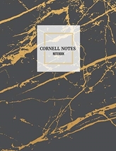  CORNELL NOTES NOTEBOOK