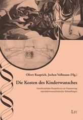 Die Kosten des Kinderwunsches