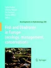 Fish and Diadromy in Europe: Ecology, Conservation, Management