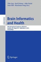 Brain Informatics and Health