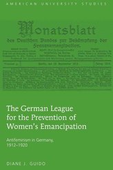 The German League for the Prevention of Women's Emancipation