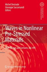 Waves in Nonlinear Pre-Stressed Materials