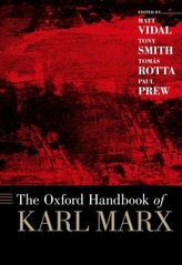 The Oxford Handbook of Karl Marx