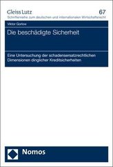 Die beschädigte Sicherheit