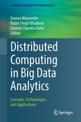 Distributed Computing in Big Data Analytics