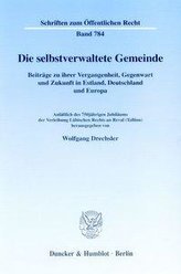 Die selbstverwaltete Gemeinde