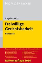 Freiwillige Gerichtsbarkeit