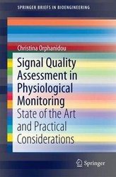 Signal Quality Assessment in Physiological Monitoring