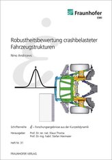 Robustheitsbewertung crashbelasteter Fahrzeugstrukturen