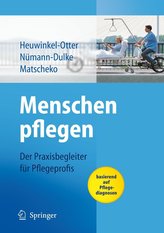 Menschen pflegen