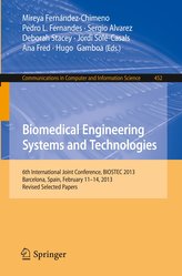 Biomedical Engineering Systems and Technologies