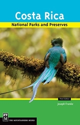  Costa Rica\'s National Parks and Preserves
