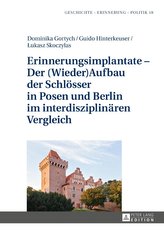 Erinnerungsimplantate - Der  (Wieder-)Aufbau der Schlösser in Posen und Berlin im interdisziplinären Vergleich