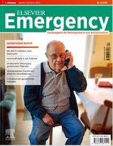 Elsevier Emergency. Geriatrischer Notfall. 4/2020