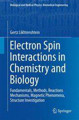 Electron Spin in Chemistry and Biology