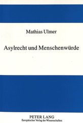 Asylrecht und Menschenwürde