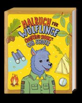 Malbuch für Wölflinge