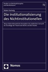 Die Institutionalisierung des Nichtinstitutionellen