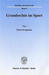 Grundrechte im Sport.