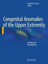 Congenital Anomalies of the Upper Extremity