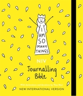  I Am So Many Things - NIV Journalling Bible
