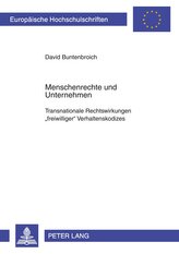Menschenrechte und Unternehmen