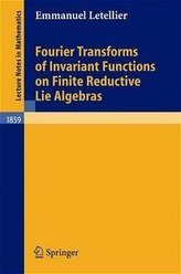Fourier Transforms of Invariant Functions on Finite Reductive Lie Algebras