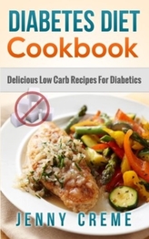  DIABETES DIET COOKBOOK