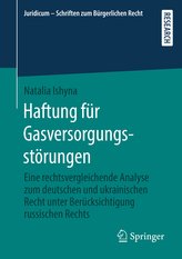Haftung für Gasversorgungsstörungen