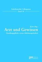Arzt und Gewissen