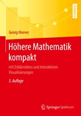 Höhere Mathematik kompakt