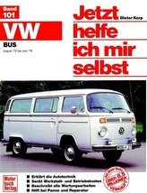 VW Bus/Transporter (72-79) (Aug. 72- Juni 79 alle Modelle)