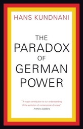  PARADOX OF GERMAN POWER