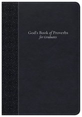  God\'s Book of Proverbs for Graduates